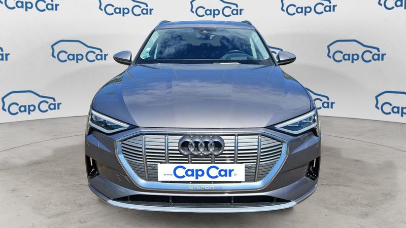 Audi e-tron 55 Quattro 408 95kWh s line