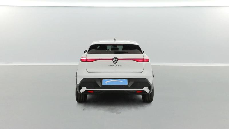 Renault Mégane Ev60 220 ch optimum charge Techno 5p