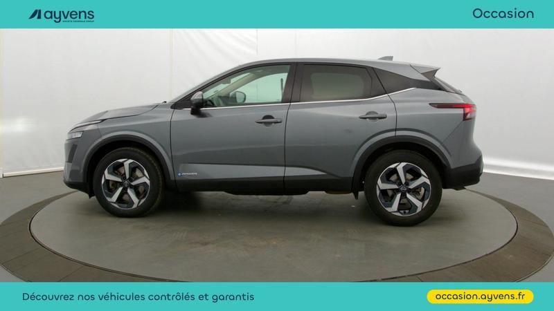 Nissan Qashqai e-Power 190ch n-Connecta