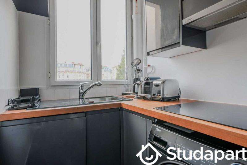 Appartement - 40 m² - 2 pièces