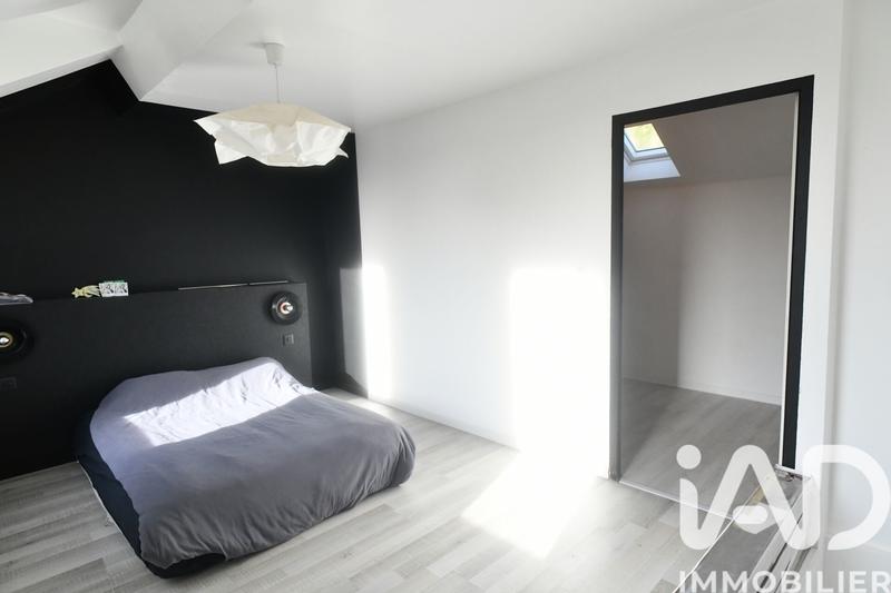 Maison - 105 m² - 4 pièces