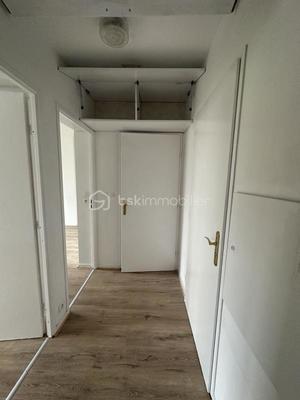 Appartement - 63 m² - 3 pièces