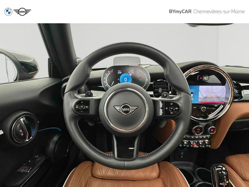 Mini 3 portes Hatch F56 Lci II Cooper s 178 ch Dkg7 Edition Premium Plus