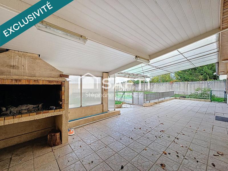 Maison - 110 m² - 5 pièces