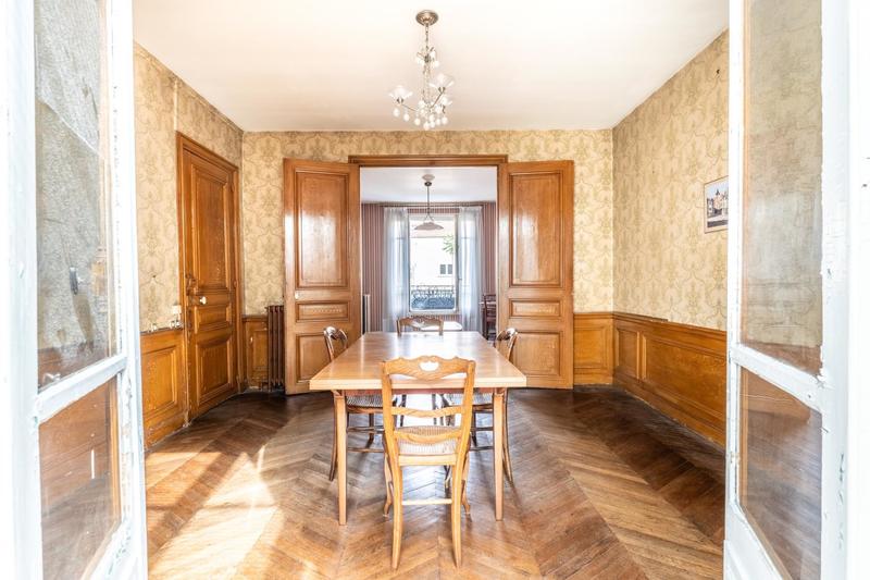 Maison - 130 m² - 6 pièces
