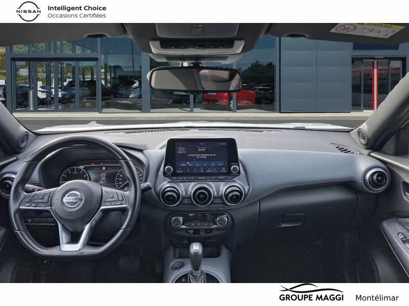 Nissan Juke Dig-T 114 Dct7 n-Connecta