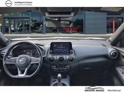 Nissan Juke Dig-T 114 Dct7 n-Connecta