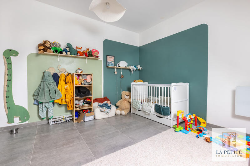 Maison - 117 m² - 4 pièces