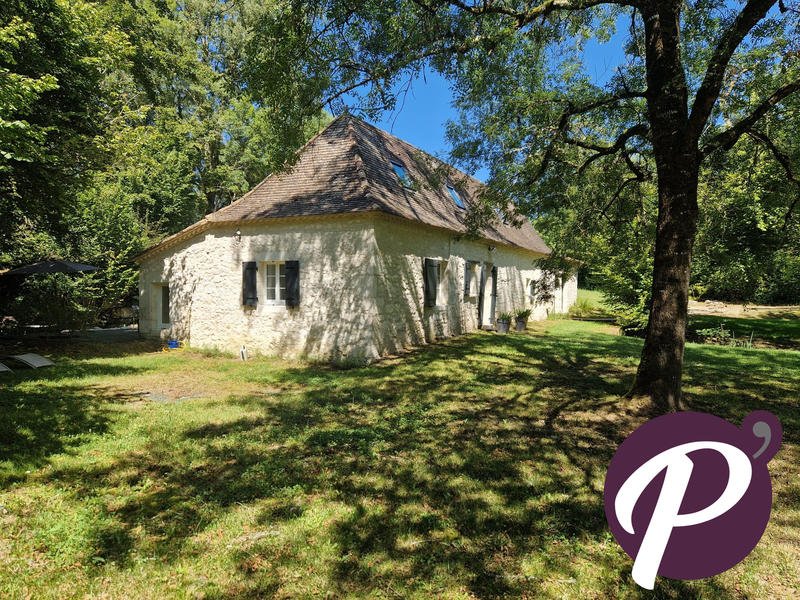 Maison - 123 m² - 4 pièces