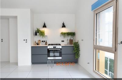 Appartement - 63 m² - 3 pièces