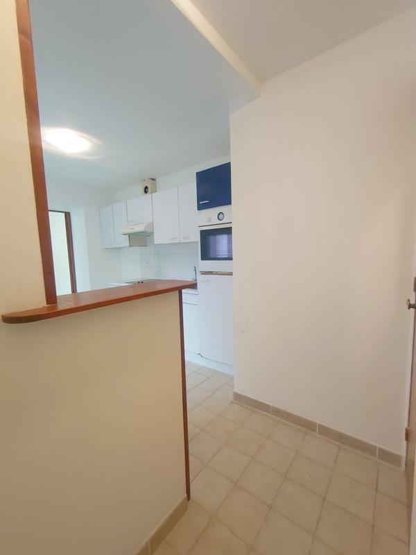 Appartement - 23 m² - 2 pièces