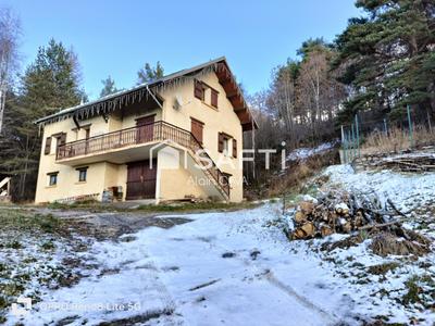 Maison - 124 m² - 5 pièces