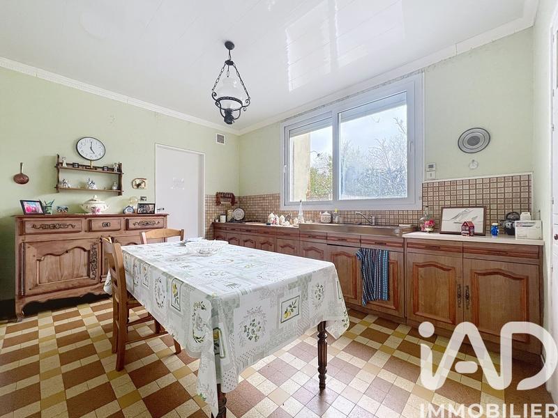 Maison - 65 m² - 3 pièces