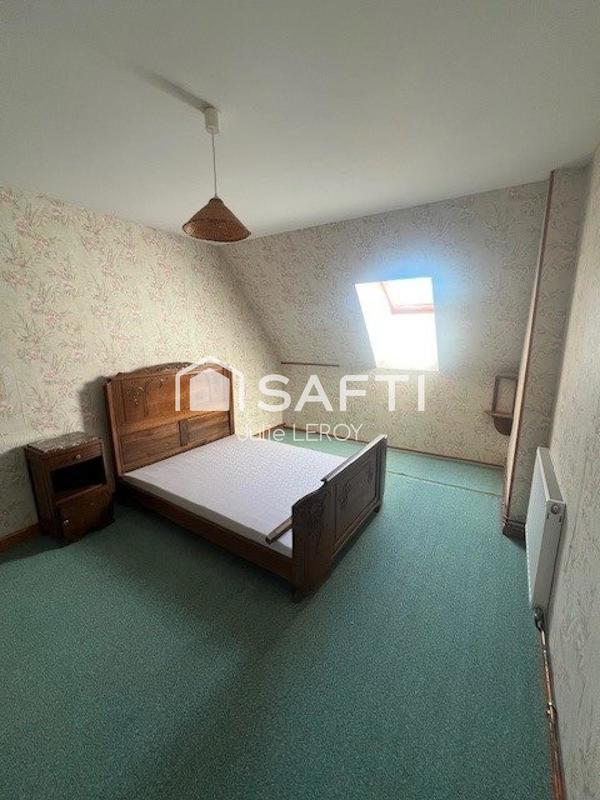 Maison - 141 m² - 6 pièces