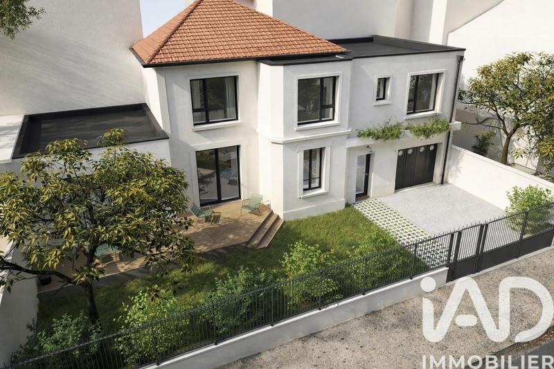 Maison - 152 m² - 6 pièces