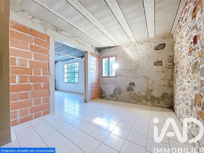 Maison - 91 m² - 4 pièces