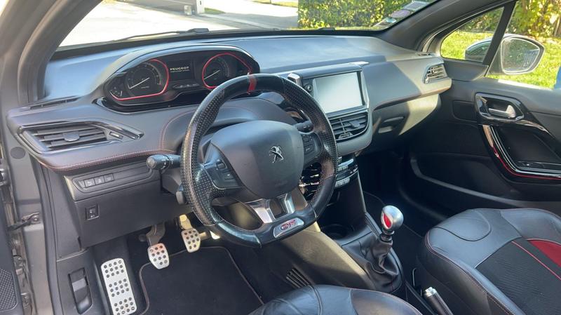 Peugeot 208 I 1.6 Thp Gti