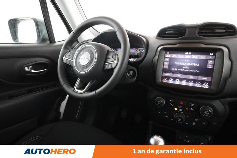 Jeep Renegade 1.0 Gse T3 Limited 120 ch