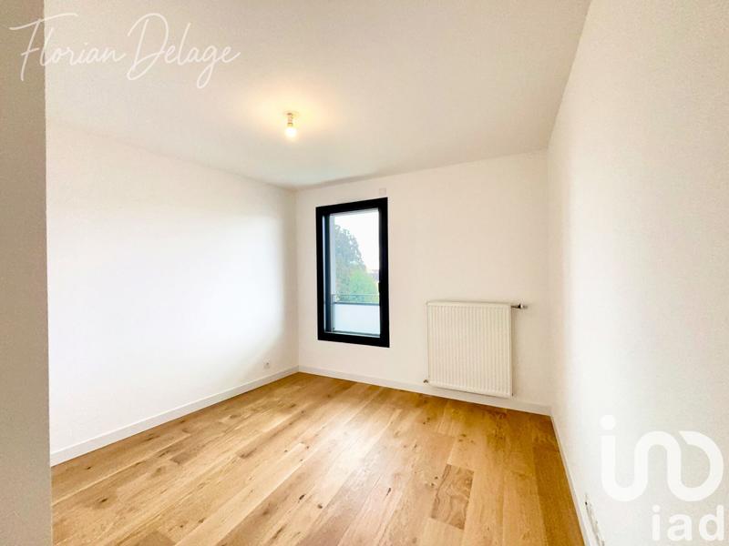 Appartement - 93 m² - 4 pièces