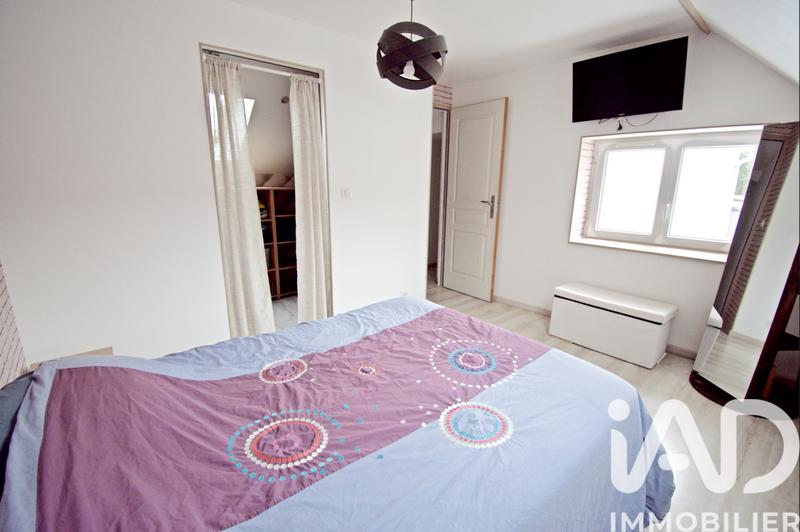 Maison - 98 m² - 5 pièces