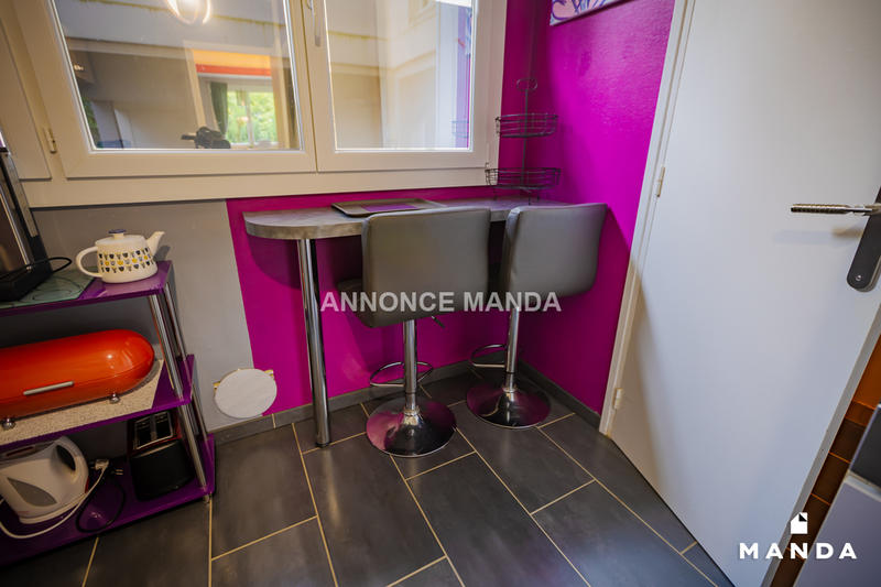 Appartement - 69 m² - 3 pièces