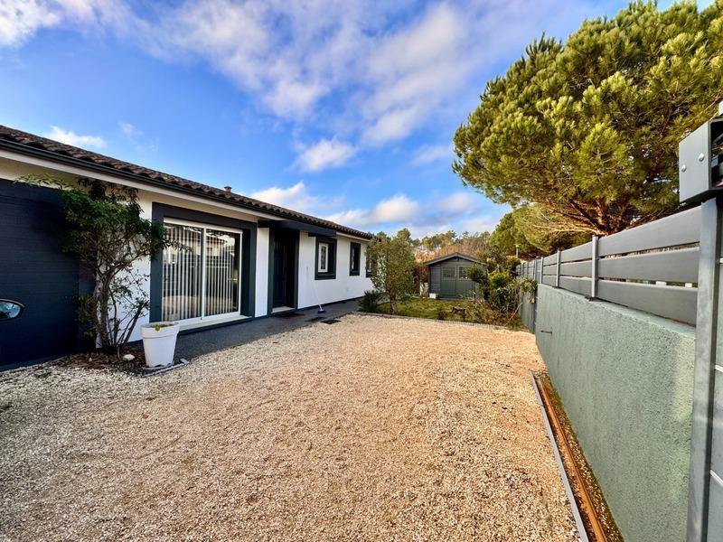 Maison - 111 m² - 4 pièces