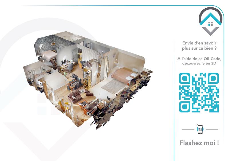 Maison - 138 m² - 6 pièces