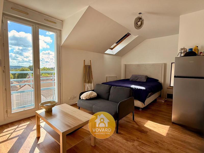 Appartement - 27 m² - 1 pièce