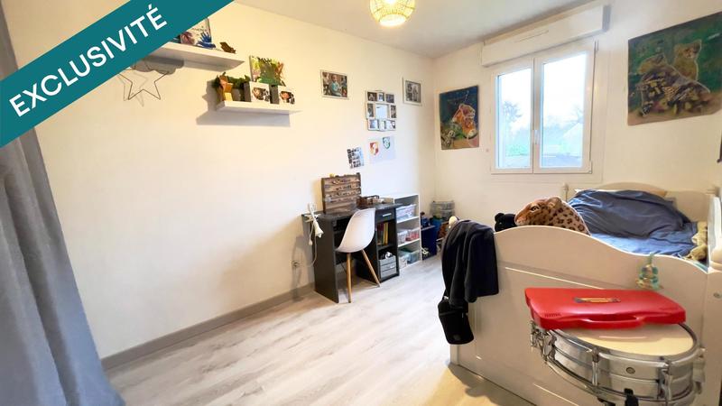 Maison - 85 m² - 6 pièces