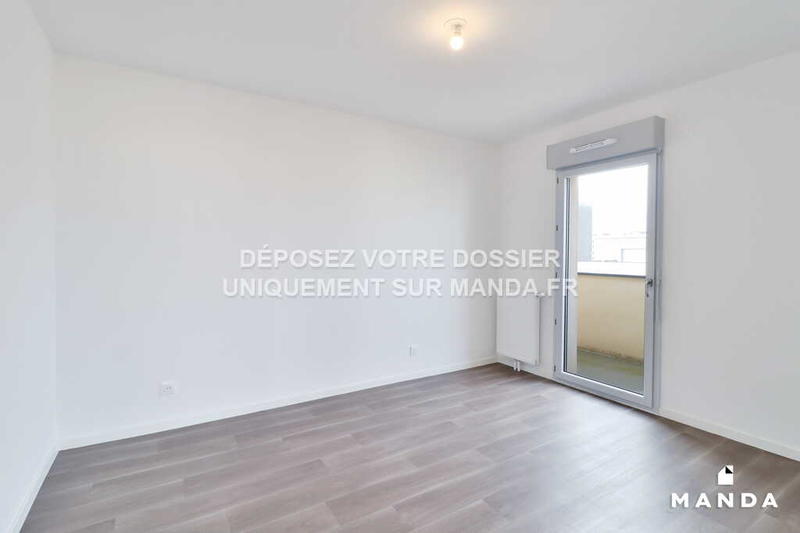 Appartement - 44 m² - 2 pièces