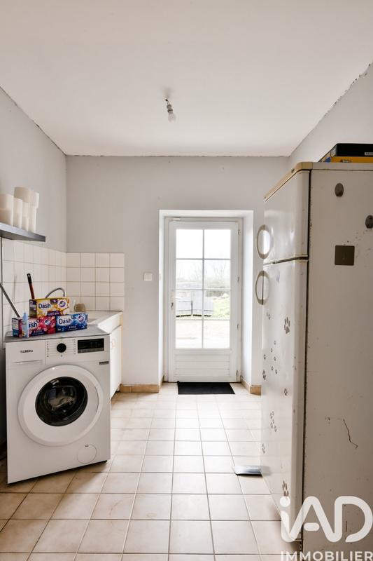 Maison de campagne - 127 m² - 3 pièces