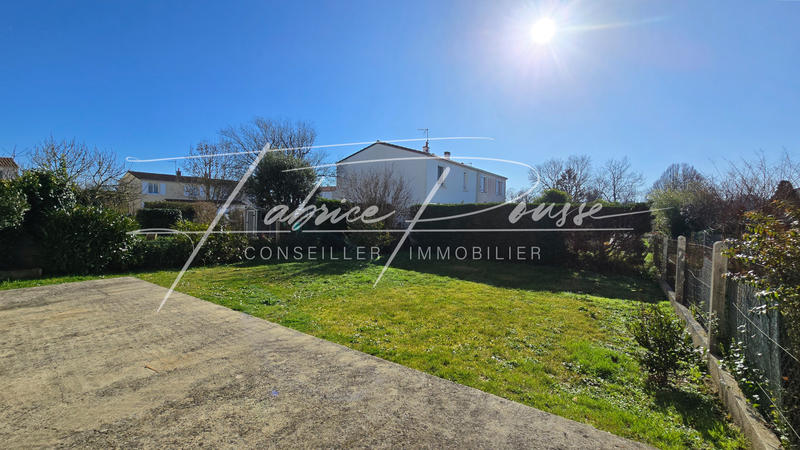 Maison - 94 m² - 4 pièces