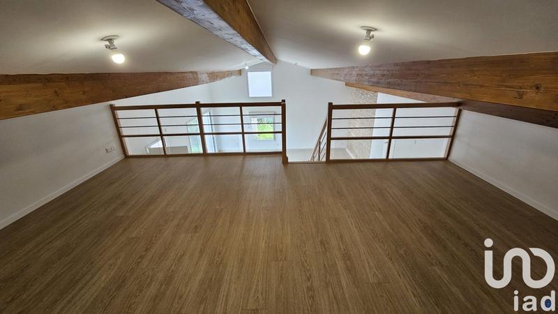 Maison - 74 m² - 3 pièces