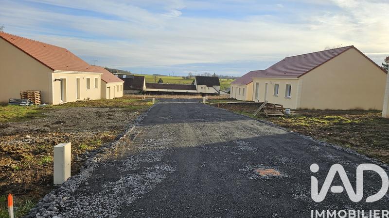 Maison - 105 m² - 5 pièces