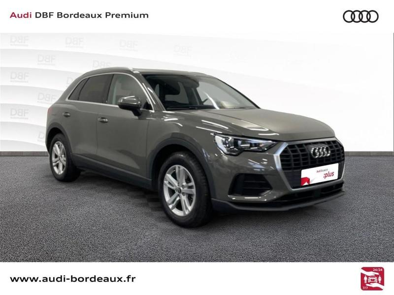 Audi Q3 35 Tfsi 150 ch s tronic 7 Design