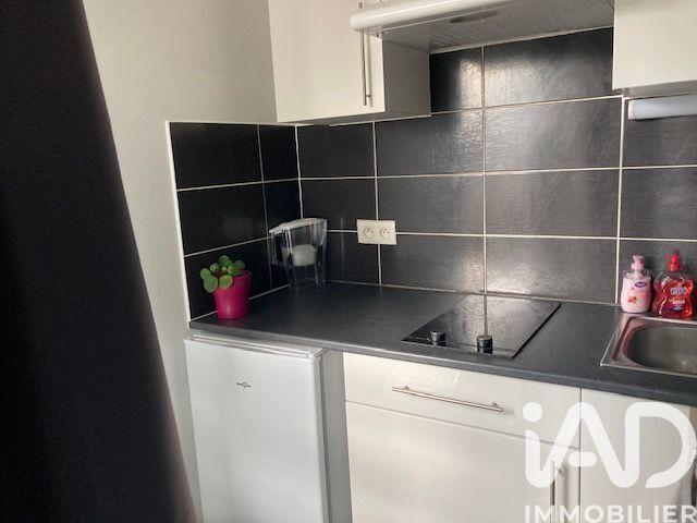 Appartement - 30 m² - 1 pièce