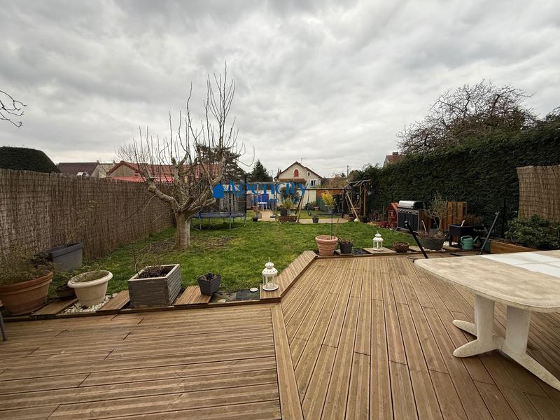 Maison ancienne - 165 m² - 8 pièces