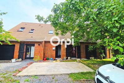 Maison - 189 m² - 5 pièces