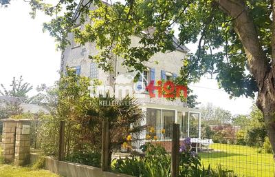 Maison - 143 m² - 8 pièces