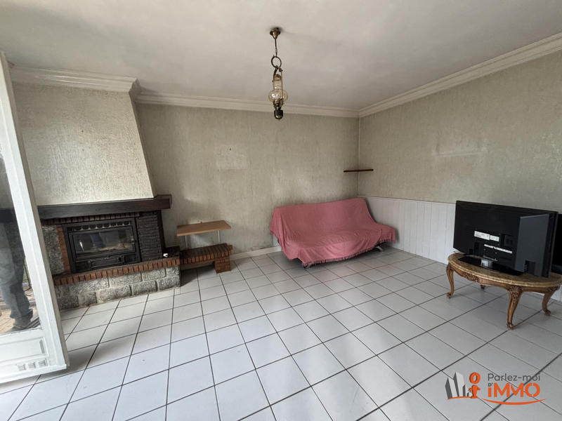 Maison - 155 m² - 8 pièces