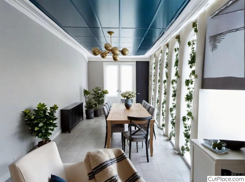 Maison - 120 m² - 6 pièces