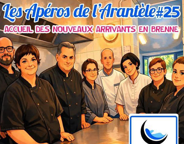 Les Apéros de l'Arantèle #25