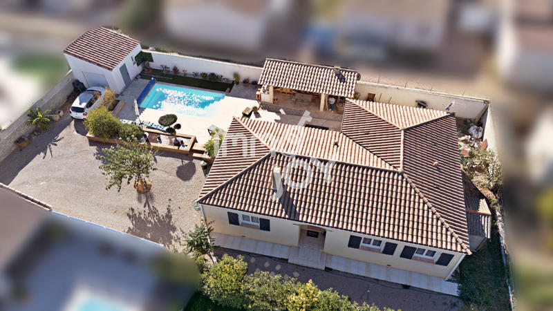 Maison - 125 m² - 4 pièces