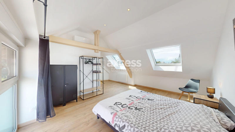 Maison - 43 m² - 2 pièces