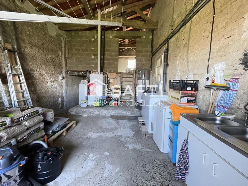 Maison - 210 m² - 5 pièces