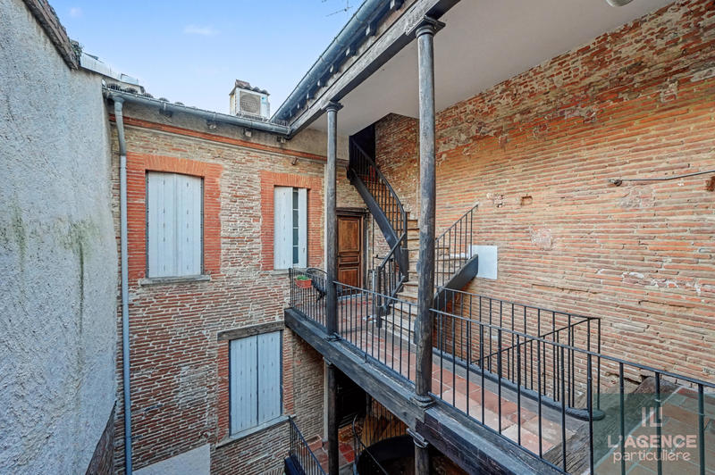 Appartement - 34 m² - 2 pièces