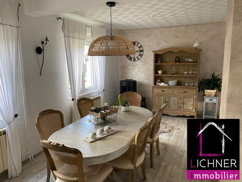 Maison - 77 m² - 3 pièces