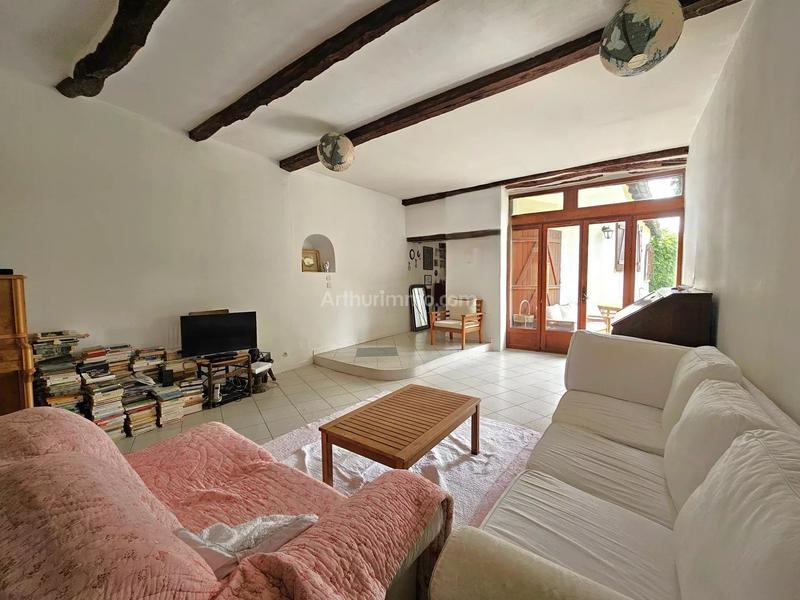 Maison - 105 m² - 5 pièces