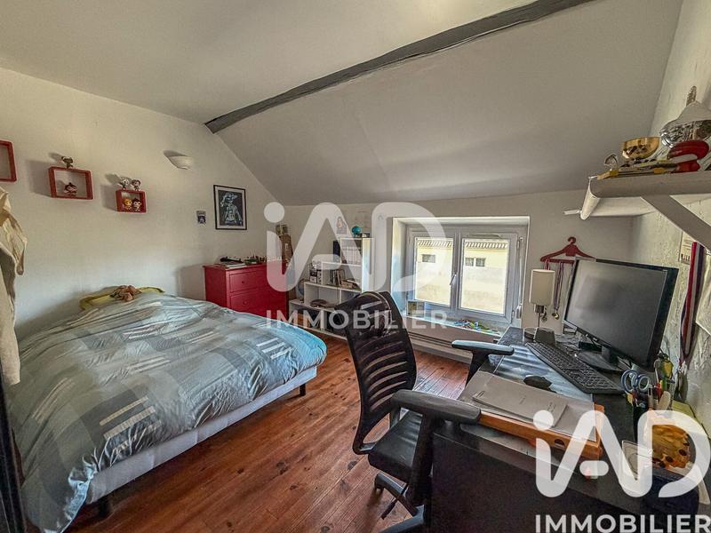 Maison - 175 m² - 8 pièces