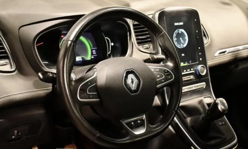 Renault Scénic Long 1.3 Tce 140 cv intens 7 places toit pano Gps caméra radars av ar CarPlay